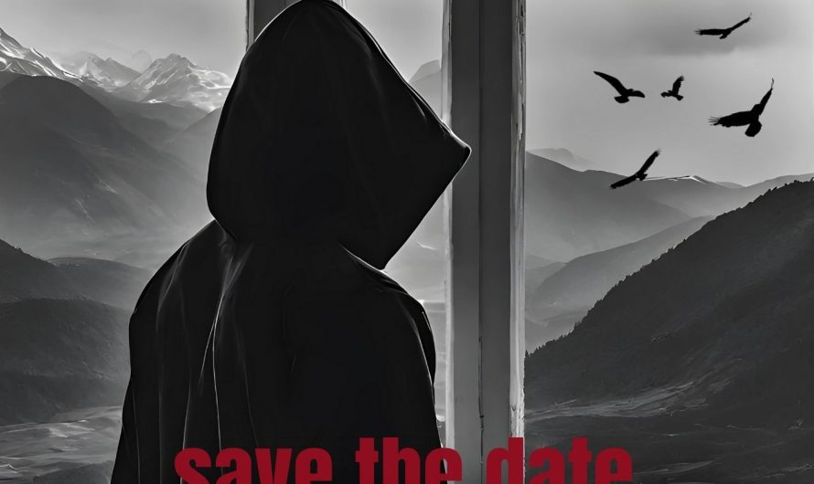 Save the date. Wach auf!